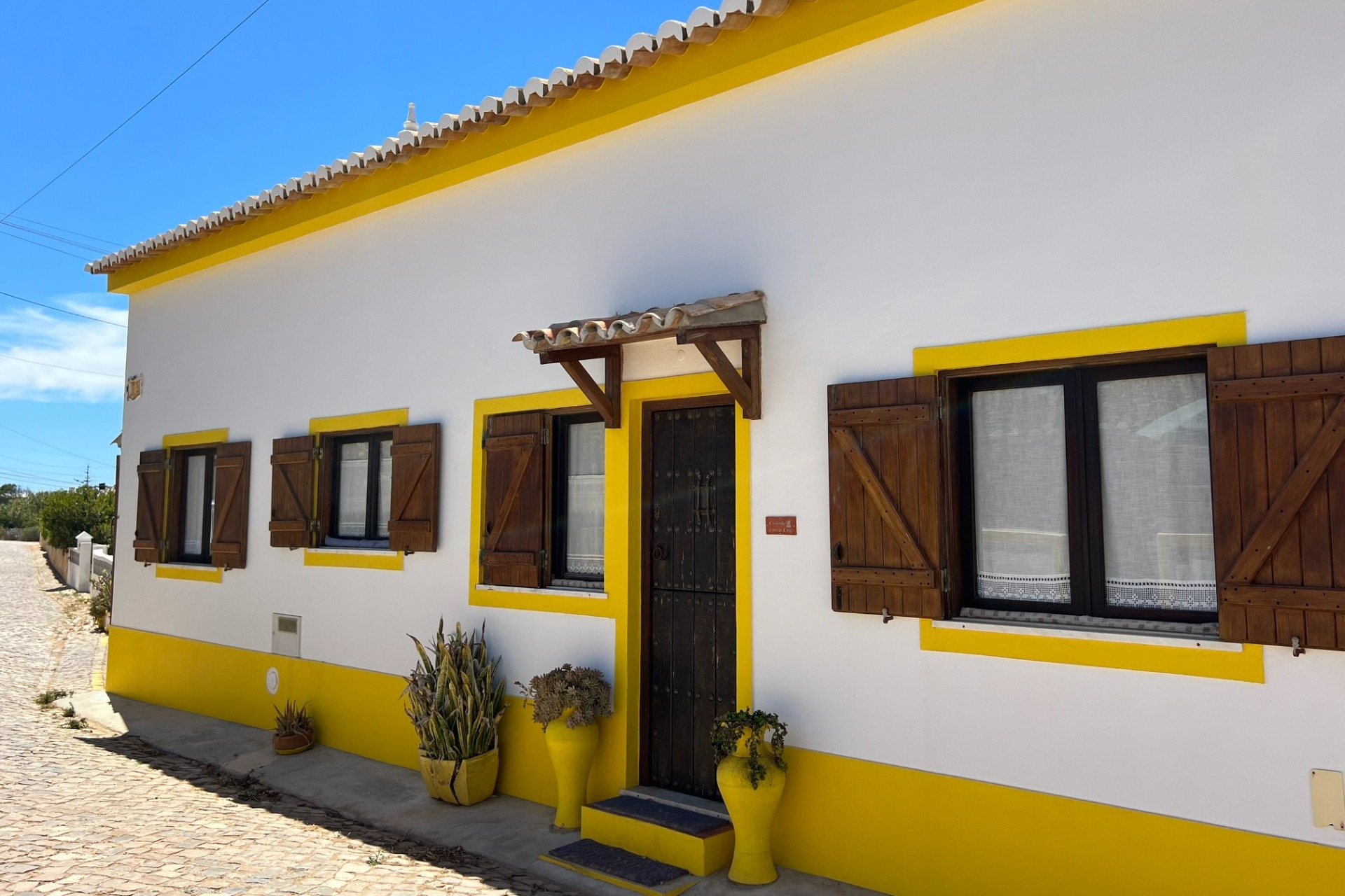 T0 Casa da Pinheirinha